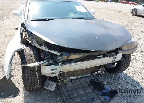 2017 Chevrolet Camaro 1Lt from USA, damaged, VIN 1G1FB1RS5H0182927